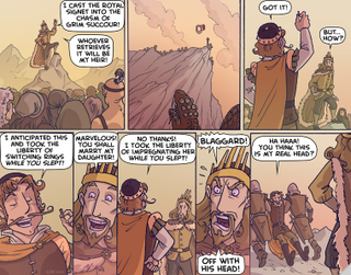 Illustration for article titled SFW Oglaf